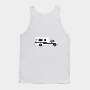 Yorktown VAC Ambulance, New York, Chevy Tank Top